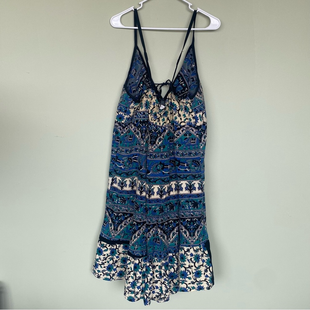 Patchwork Boho Dress - image 2